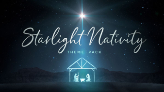 christmas church media starlight nativity