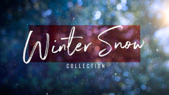 christmas church media winter snow